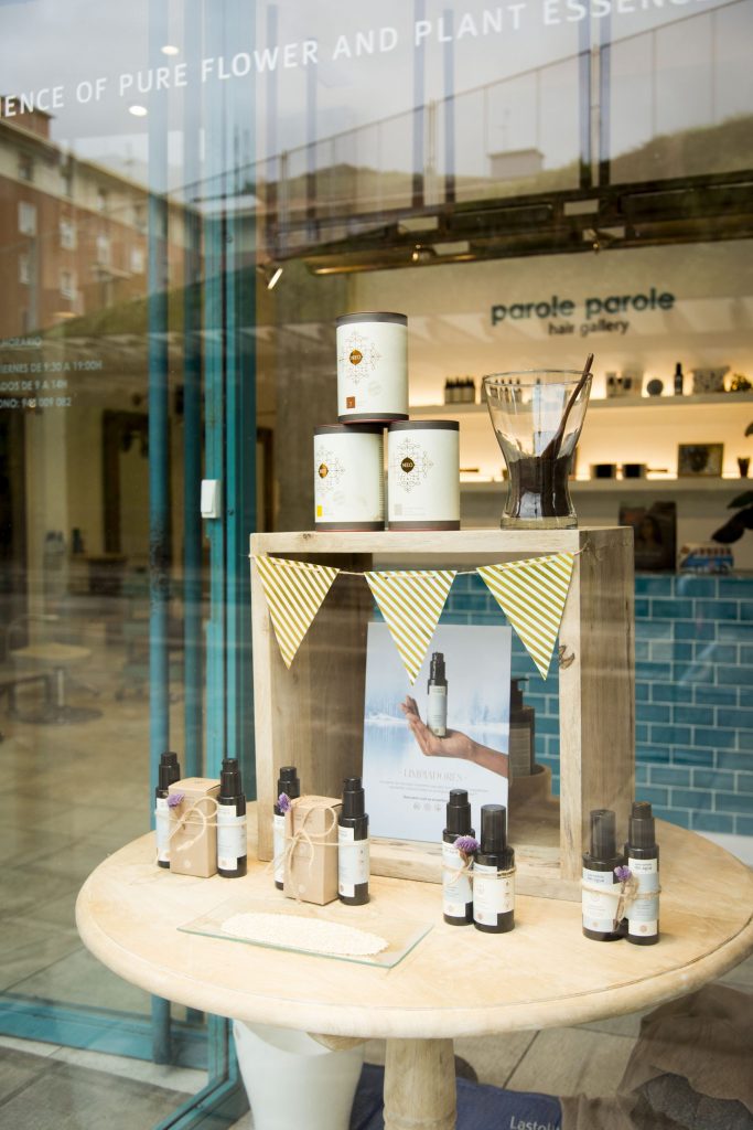 Peluquería Parole Parole